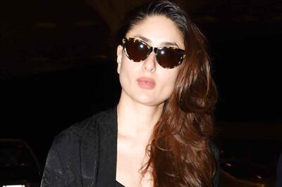 Celebrity Stylist Mohit Rai Decodes Kareena's Look For Her First Magazine Cover Photoshoot Post Taimur's Birth