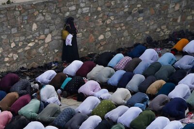 Opinion | Changing Tactics of Demand Politics by Muslims