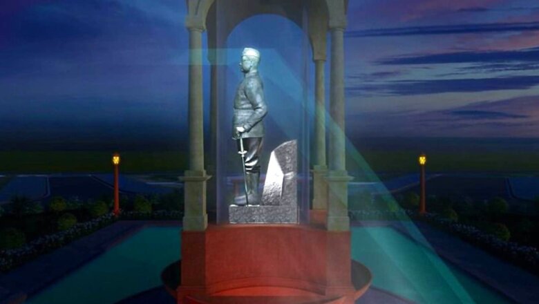 PM Modi to Install Netaji's Grand Statue in India Gate on Freedom Fighter's 125th Birth Anniv on Jan 23