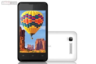 Intex Aqua 3G with 4-inch display, Android Jelly Bean launched in India at Rs 3,555