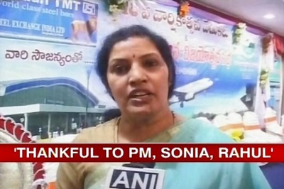 Anand to get MEA, Commerce Ministry may go to Purandeswari