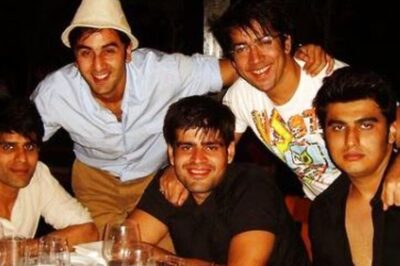 Arjun Kapoor Needs Better Pics With Birthday Boy Ranbir Kapoor, Asks Alia Bhatt to 'Do the Needful'