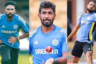 India Likely To Play 3 Pacers In 1st Test Against New Zealand - Report