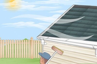 How to Clean Roof Shingles