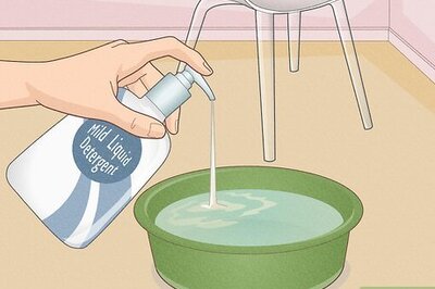 How to Clean Painted Walls