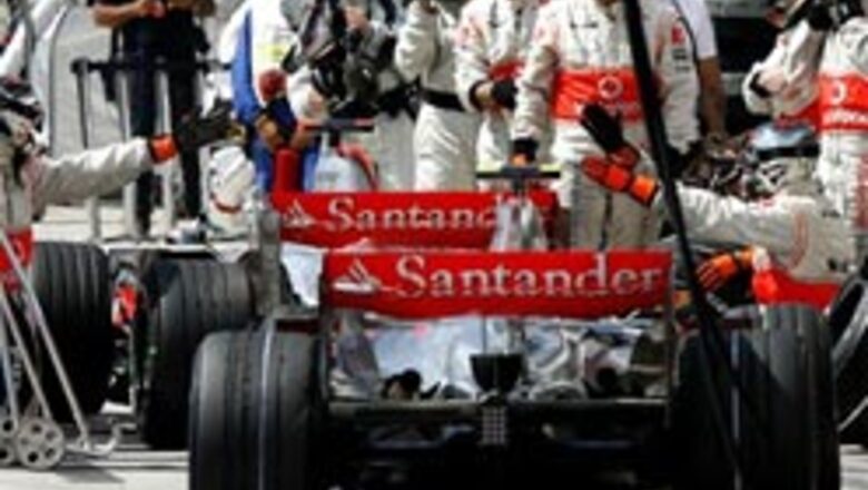 Pole delayed is pole denied for Alonso in Hungary
