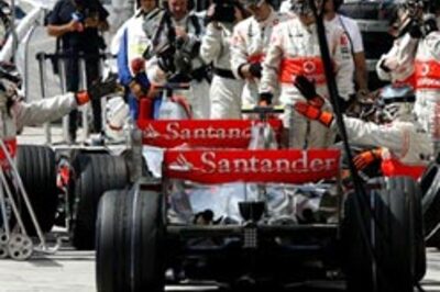 Pole delayed is pole denied for Alonso in Hungary