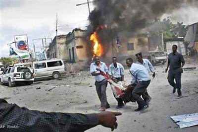 Somalia: Suicide bomber kills seven in Mogadishu