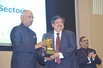 Tata Motors’ Jamshedpur Plant bags National Energy Conservation Award, 2017