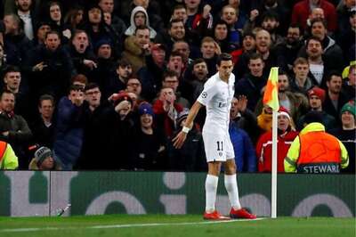 PSG's Angel Di Maria Has Forgotten How to Take Corner Kicks? Viral Video Proves So