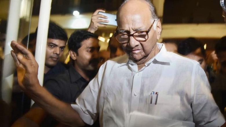 Need to Think of Economic Revival amid Covid-19 Lockdown, Says Sharad Pawar