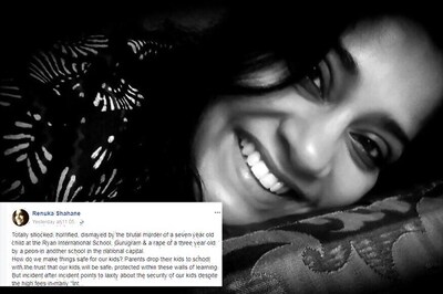 Ryan International School Murder: Time for Us Humans to be Destroyed, Says Renuka Shahane