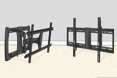 How to Install a Rocketfish TV Mount
