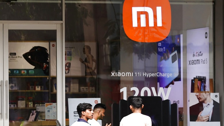 Xiaomi Reshuffles India Managing Team Amid Tussle With ED, Probe Into Chinese Companies