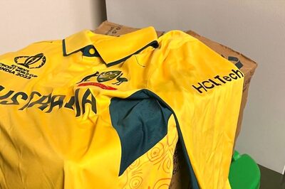 Leaked Australia World Cup Jersey to Feature Major Indian IT Brand Name