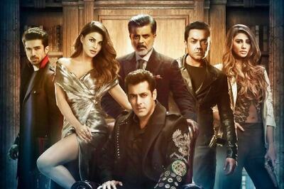 Race 3 Poster: Salman Khan Introduces 'Race' Family Featuring Anil Kapoor, Jacqueline Fernandez and Bobby Deol