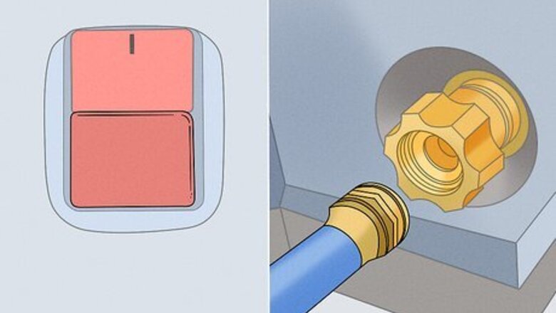 How to Store a Pressure Washer Hose