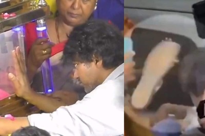 Vijay Attacked With Chappal: TVMI Files Police Complaint, Demand Action Against Man Who Threw Slipper