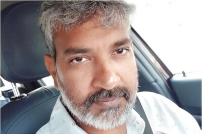 SS Rajamouli Resumes Shoot of 'RRR' in Hyderabad