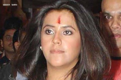 Ekta Kapoor loves Kolkata and its people
