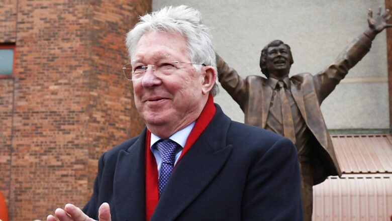 Sir Alex Ferguson Unveils a Statue of Himself in Aberdeen, Legendary Manager Describes it as a 'Fantastic Honour'