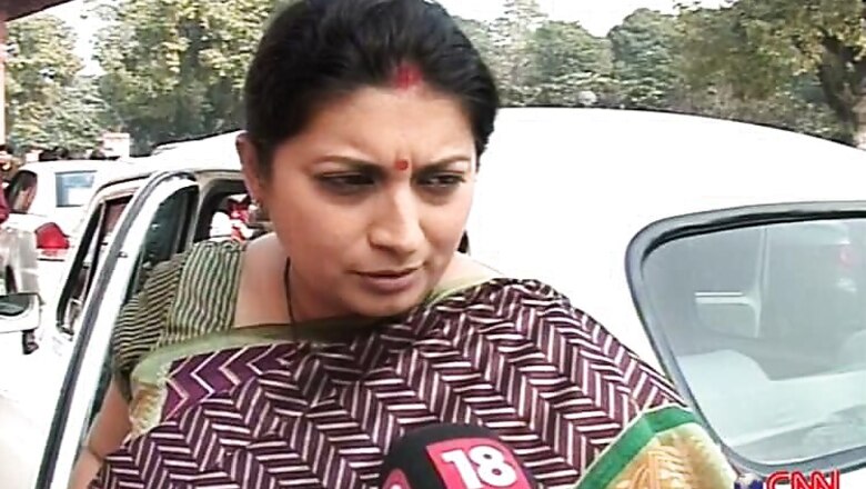 India does not look for ranking of universities by global agencies to attract clients: Irani