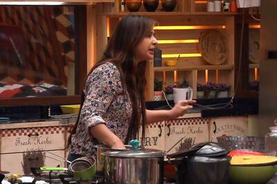 Bigg Boss 11, November 2, 2017 Update: Vikas Gupta Tries to Escape from the House, Again