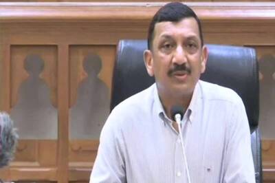 Maharashtra IPS Officer Subodh Kumar Jaiswal Takes Charge as CBI Director