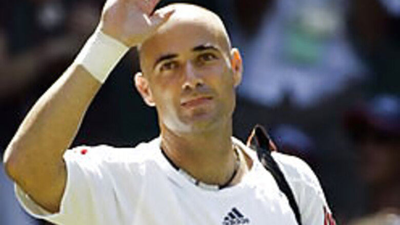 Aggasi, Roddick out of LA Open
