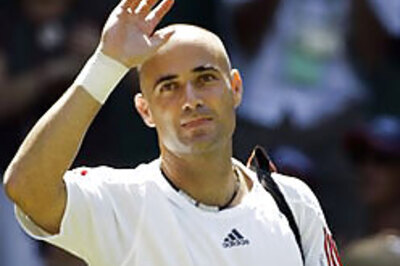 Aggasi, Roddick out of LA Open