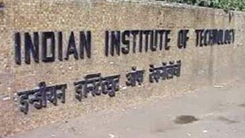 Slump sets in for IITs: senior faculty