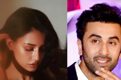 Disha Patani Recalls Almost Getting into Accidents While Looking at Ranbir Kapoor’s Posters in School