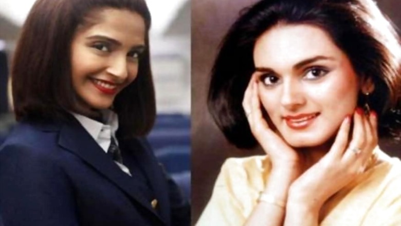 Sonam Kapoor Pays Homage to Braveheart Neerja Bhanot on Her Death Anniversary