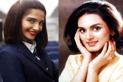 Sonam Kapoor Pays Homage to Braveheart Neerja Bhanot on Her Death Anniversary