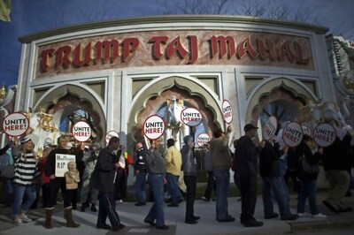 Taj Mahal Casino, Once Owned by Donald Trump, to Shut Down