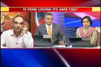 People don't feel unsafe: Pune top cop