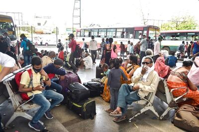 UP Records 20,463 Fresh Covid-19 Cases, Lowest in Last 11 Days, as Positivity Rate Slides to 8.76%