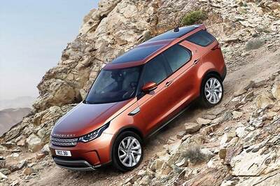 Land Rover Discovery 2017 Prices Out, Pre-Bookings Open