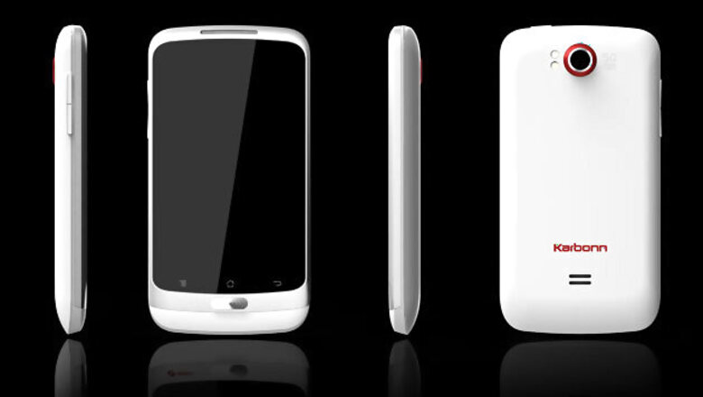 Karbonn launches A9, A7, A5 Android smartphones