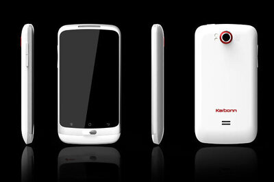 Karbonn launches A9, A7, A5 Android smartphones