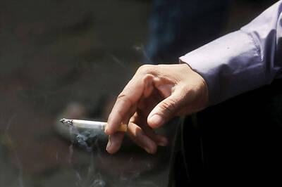 Childhood Physical Abuse Leads to Heavy Cigarette Use