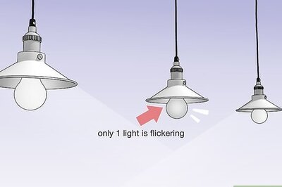 How to Fix Flickering Lights