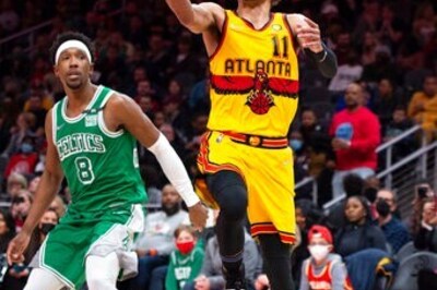 Atlanta's Trae Young Scratched With Shoulder Contusion