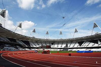 India medal-less on fourth day of 20th Asian Athletics