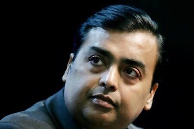 India's a land of a billion opportunities: Ambani