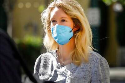 US Rests Its Case Against Fallen Tech Star Elizabeth Holmes