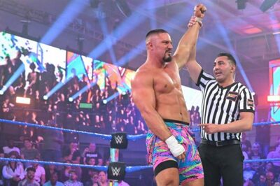 WWE NXT 2.0 March 22 Results: Bron Brekker Takes on Ex-NXT Champion, Women's Dusty Classic Finals