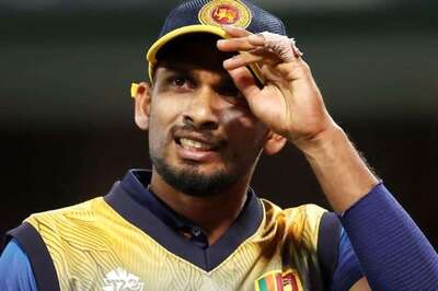 IPL 2023: Gujarat Titans Name Dasun Shanaka as Kane Williamson’s Replacement