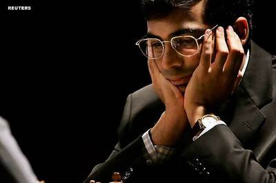 Sixth draw for Anand in World Chess Championship