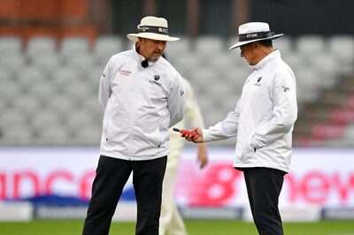 World Cup Final: Match Officials Announced, Illingworth and Kettleborough Handed On-field Duties